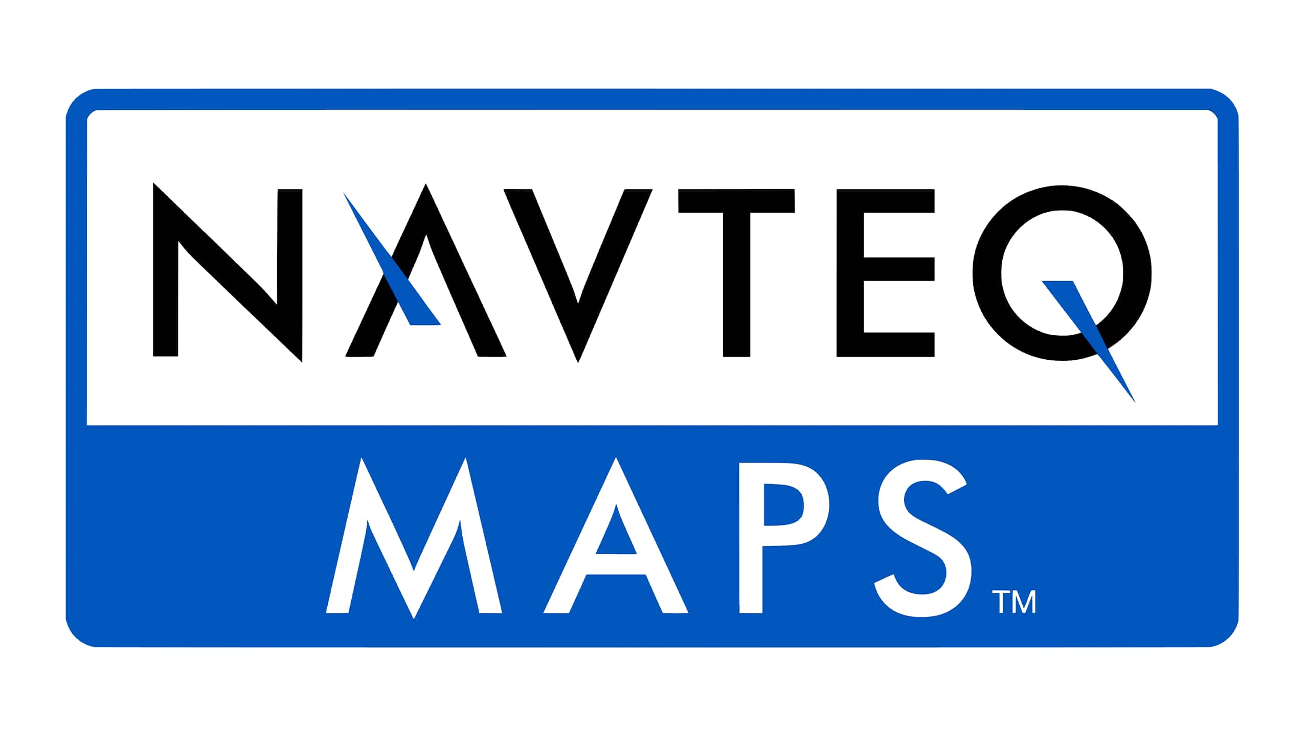 Navteq Maps logo