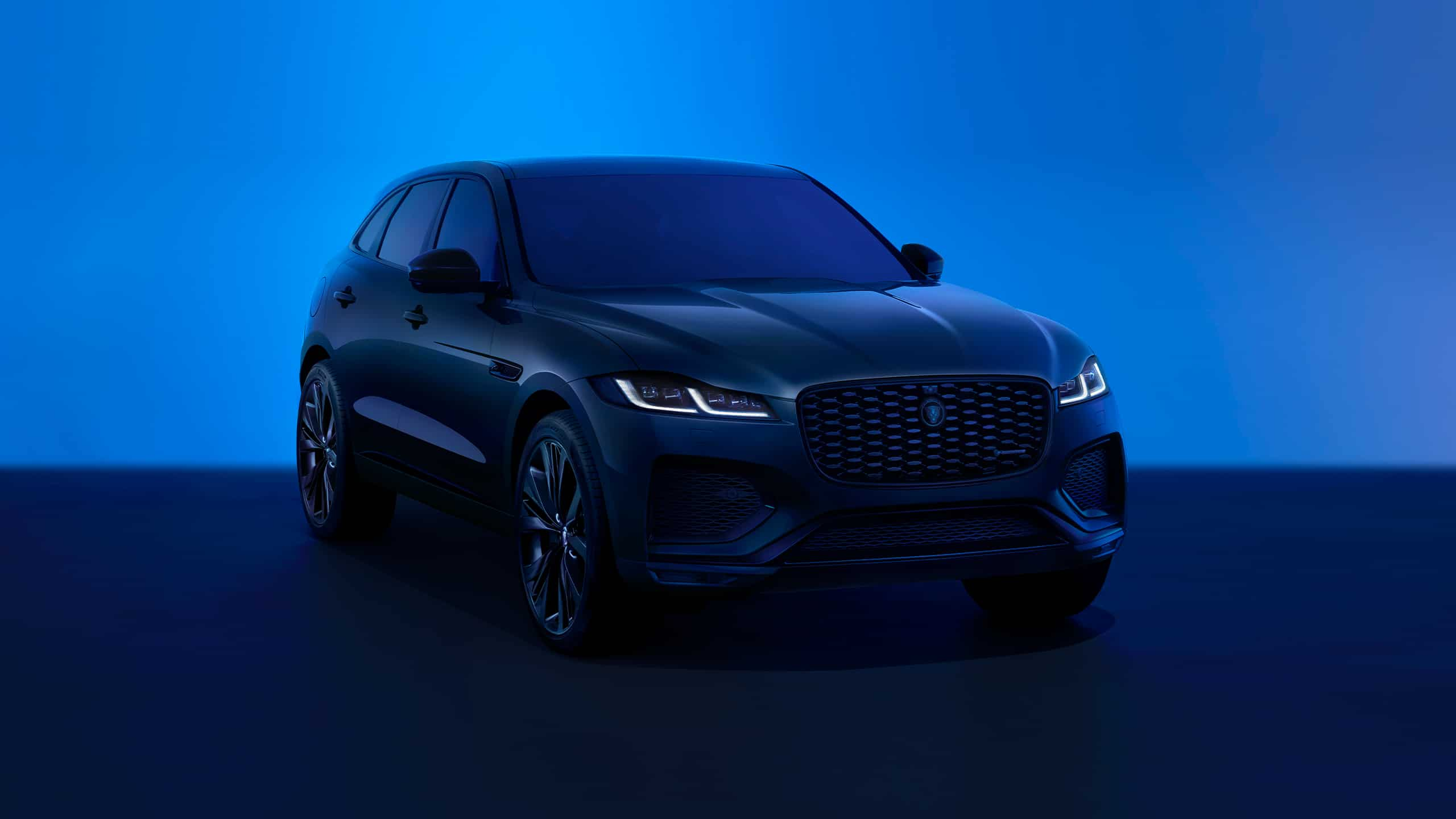 F-Pace R-Dynamic HSE model